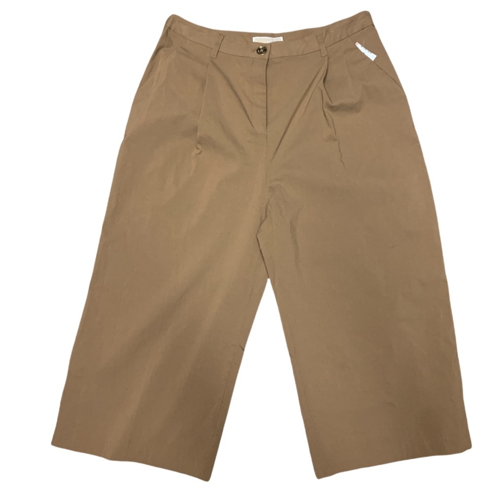 NWT Michael Kors Wide Leg Pant